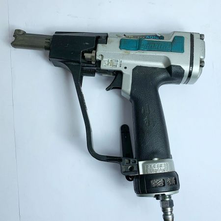  MAKITA マキタ ばら釘打ち　エアツール　ケース付　うっすら記名(刻印）あり AG125