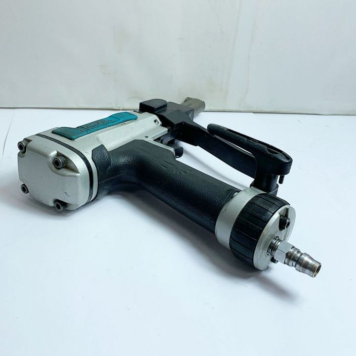 MAKITA マキタ ばら釘打ち エアツール ケース付 うっすら記名(刻印）あり AG125｜中古｜なんでもリサイクルビッグバン