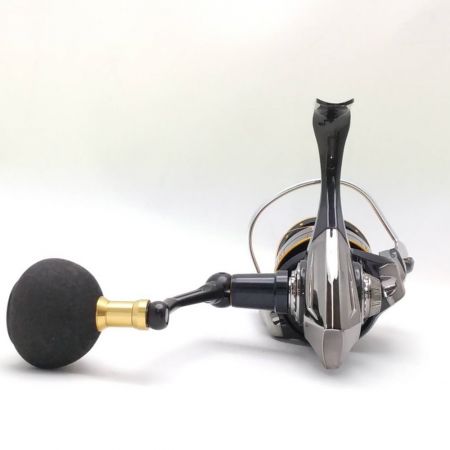  Abu Garcia アブガルシア スピニングリール OCEANFIELD 2500H　替スプール付