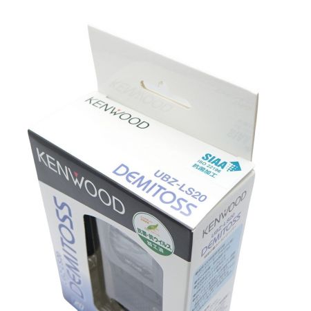  KENWOOD ケンウッド 特定小電力トランシーバー UBZ-LS20 【送料無料】