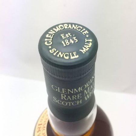   GLENMORANGIE 18 ウィスキー スコッチ 750ml 【一部地域を除き送料無料】 未開栓