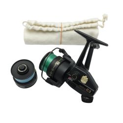 ◆◆ Abu Garcia アブガルシア cardinal C3 スピニングリール　スプール付 cardinal C3 一部地域を除き送料無料 Bランク