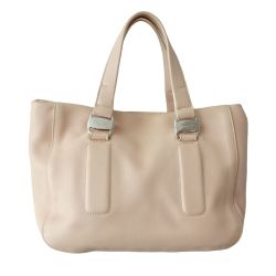 ◆◆ Salvatore Ferragamo サルヴァトーレフェラガモ ハンドバッグ ライトピンク Bランク