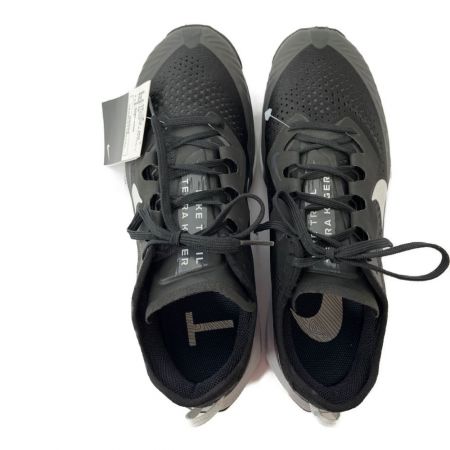  NIKE ナイキ AIR ZOOM TERRA KIGER 7　28cm　スニーカー CW6062 ブラック