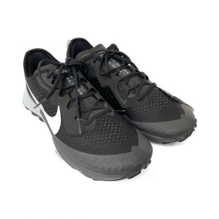 NIKE ナイキ AIR ZOOM TERRA KIGER 7　28cm　スニーカー CW6062 ブラック