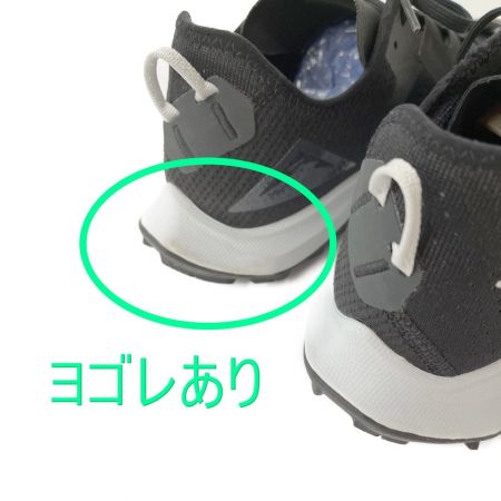  NIKE ナイキ AIR ZOOM TERRA KIGER 7　28cm　スニーカー CW6062 ブラック