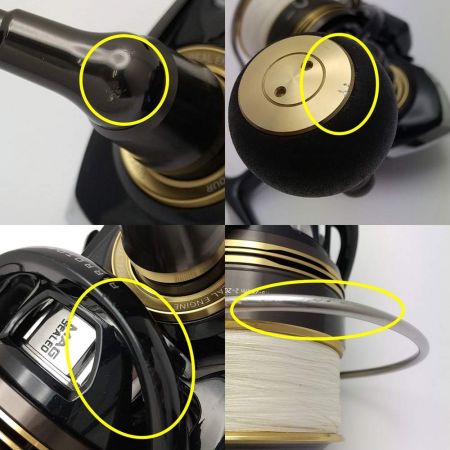  DAIWA ダイワ 13 ブラスト 4020PE-SH　スピニングリール 4020PE-SH
