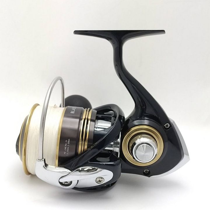 DAIWA ダイワ 13 ブラスト 4020PE-SH スピニングリール 4020PE-SH｜中古｜なんでもリサイクルビッグバン