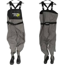 ◆◆ mazume マズメ ウェーダー LL MZBF-525 Bランク