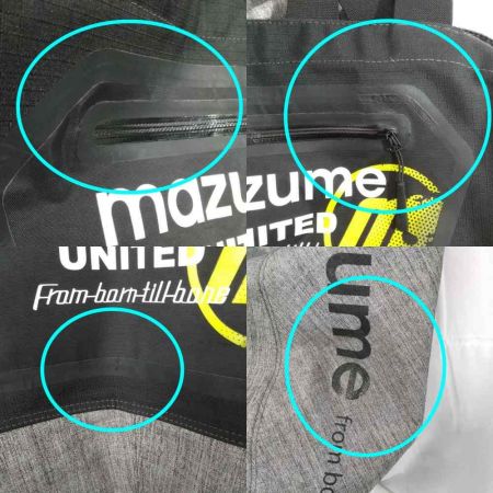  mazume マズメ ウェーダー LL MZBF-525