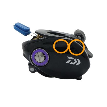  DAIWA ダイワ TATURA 8.1  ベイトリール TATURA 8.1