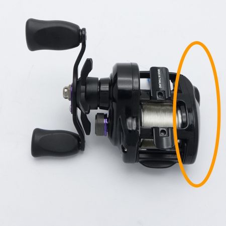  DAIWA ダイワ TATURA 8.1  ベイトリール TATURA 8.1