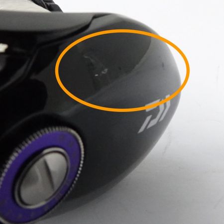  DAIWA ダイワ TATURA 8.1  ベイトリール TATURA 8.1