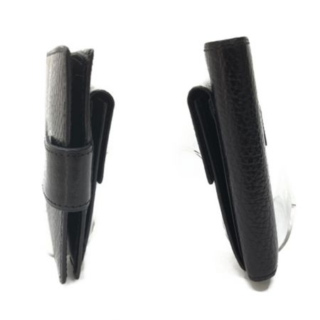  GIANNI VERSACE 2つ折り財布 箱付き ブラック