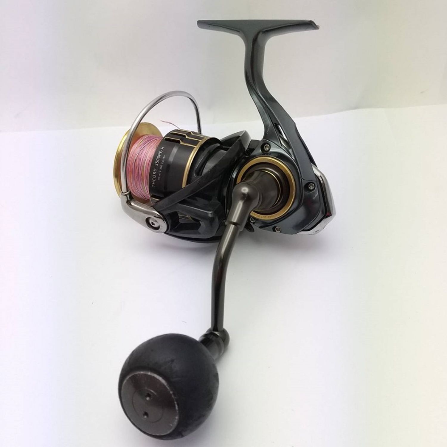 中古】 DAIWA ダイワ セオリー 3500PE-H スピニングリール 056003 Bランク｜総合リサイクルショップ なんでもリサイクルビッグバン  オンラインショップ