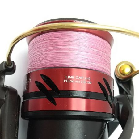  SHIMANO シマノ 19 sephia ss C3000S DHHG　スピニングリール  ハンドル交換 19 sephia ss C3000S DHHG