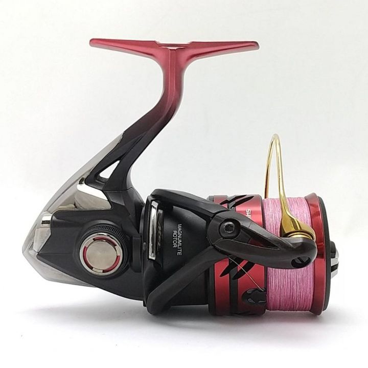 SHIMANO シマノ 19 sephia ss C3000S DHHG スピニングリール ハンドル交換 19 sephia ss C3000S  DHHG｜中古｜なんでもリサイクルビッグバン