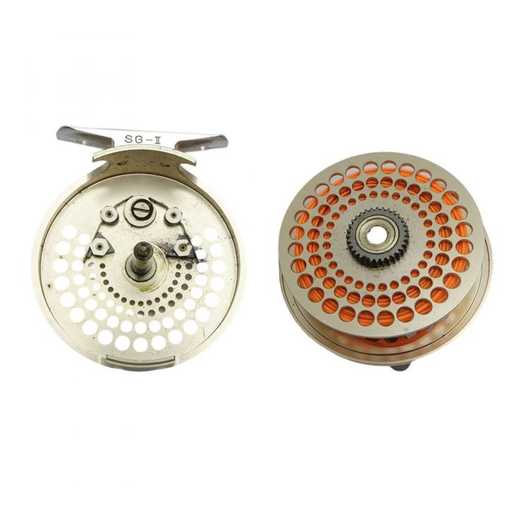 SG-11 & Caprice フィッシングリール SG-11 & Caprice フィッシングリール