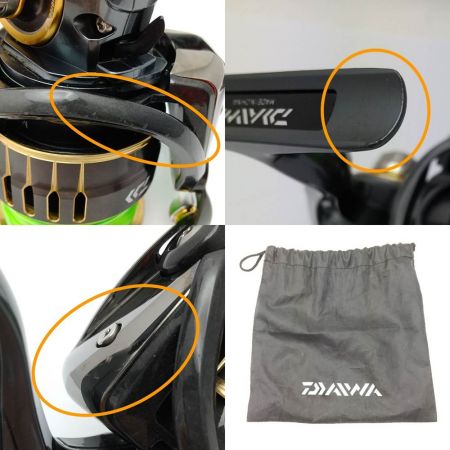  DAIWA ダイワ THEORY 3500PE-Hスピニングリール  THEORY 3500PE-H