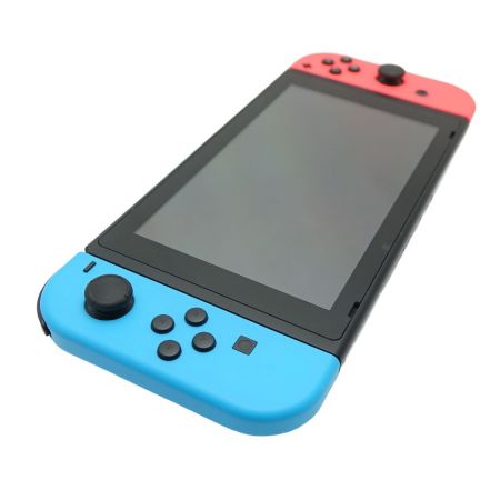  Nintendo ニンテンドウ Switch  箱なし HAC-001 一部地域を除き送料無料