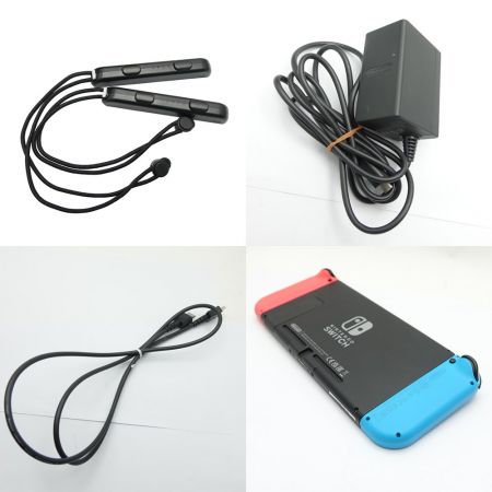  Nintendo ニンテンドウ Switch  箱なし HAC-001 一部地域を除き送料無料