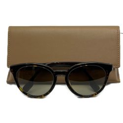 ◆◆ BURBERRY バーバリー サングラス　ケース付き 4326-F 3002/T5 ブラウン Bランク