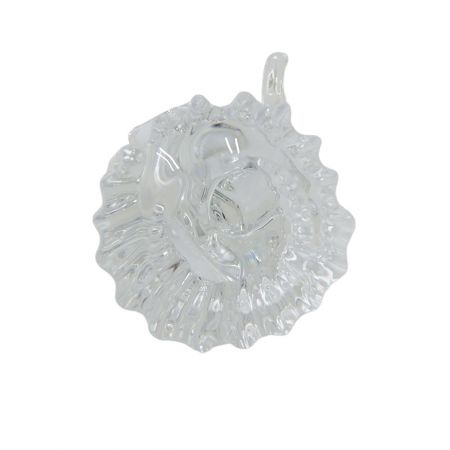  Baccarat バカラ クリスタルオブジェ エンジェル 聖書　置物