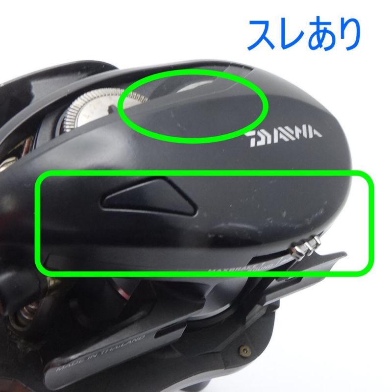 中古】 DAIWA ダイワ T3 MX 1016XH TW T3 MX 1016XH TW 【送料無料