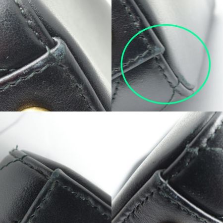  GUCCI グッチ GGマーモントキルティング  443505 525040 ブラック 一部地域を除き送料無料