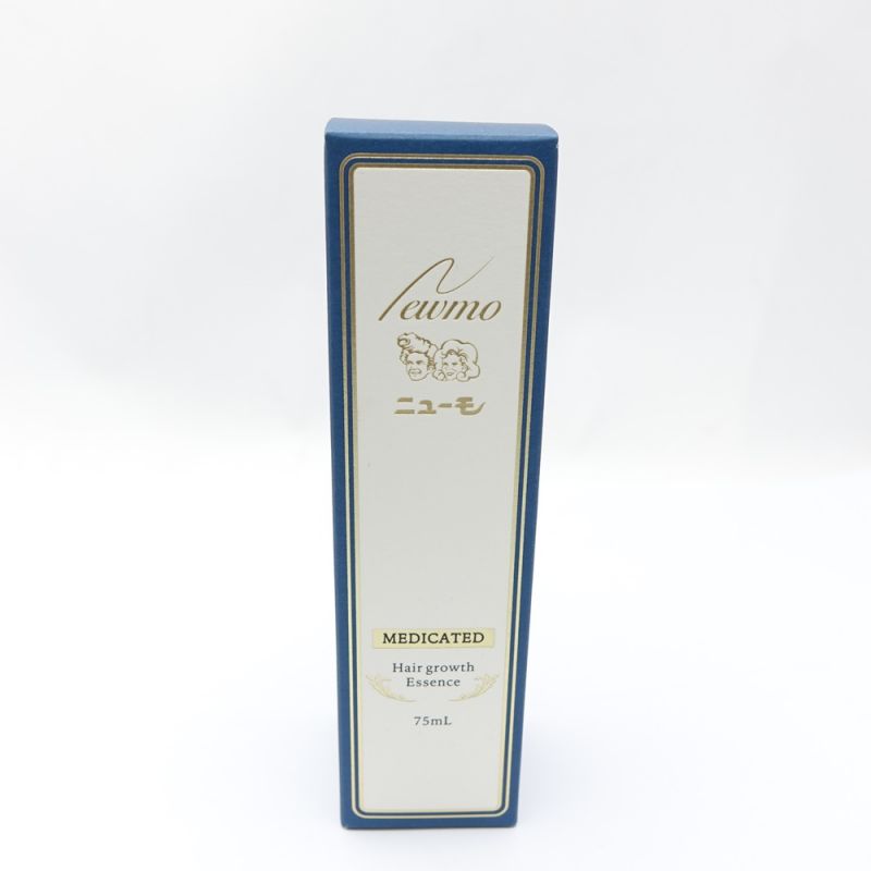 中古】 ニューモ ニューモ 薬用育毛剤 75ml×5本 一部地域を除き送料 