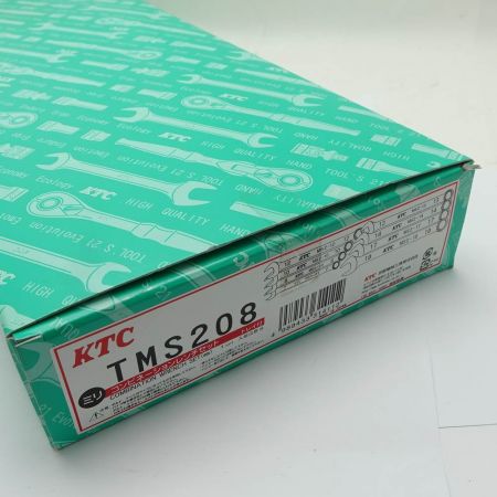  KTC ケーティーシー コンビネーションレンチセット TMS208
