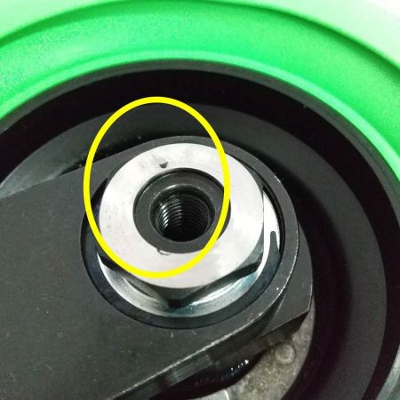  空研 非吸塵デュアルアクションサンダー KDM-055