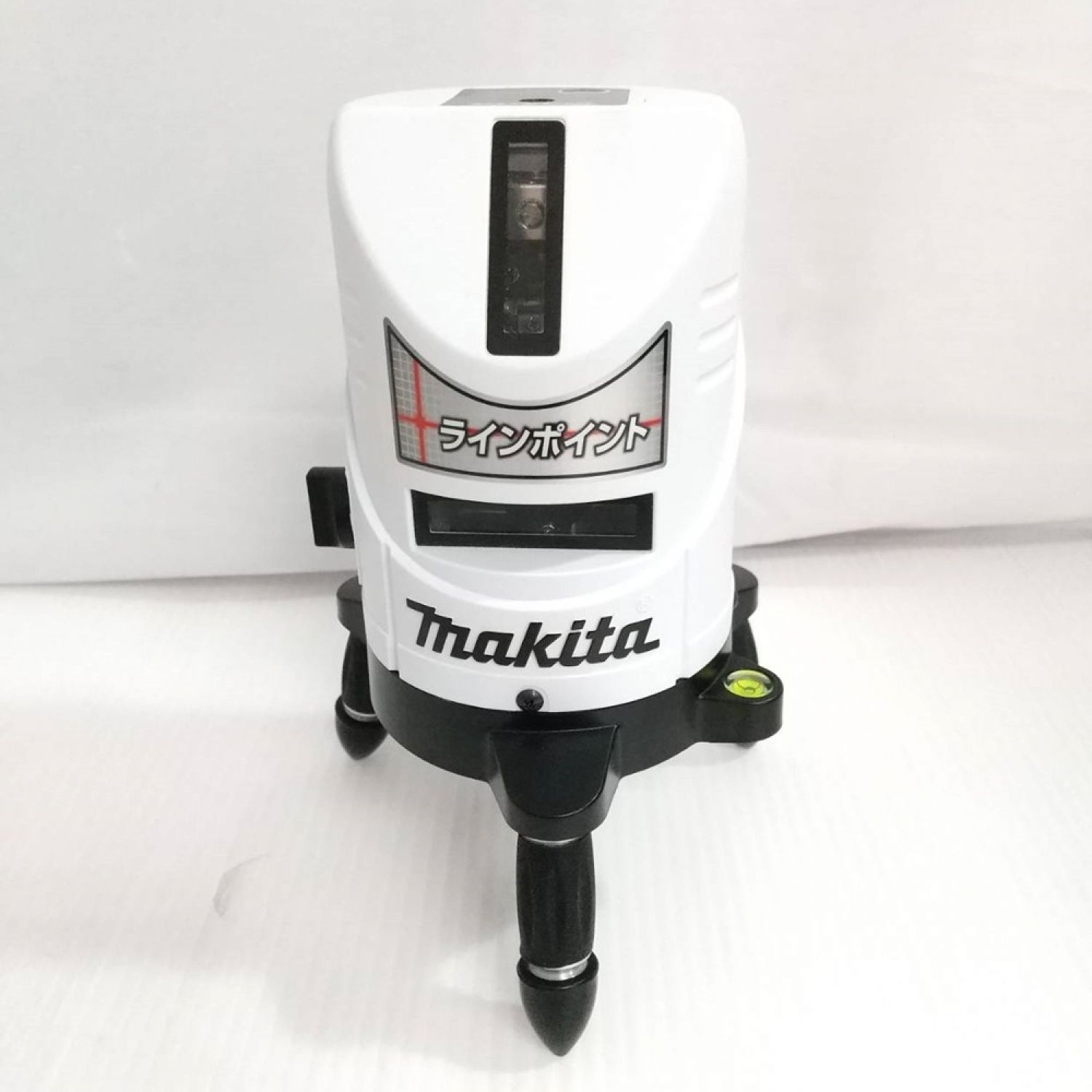 中古】 MAKITA マキタ レーザー機器 レーザー墨出し器 SK14P Bランク