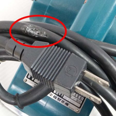  MAKITA マキタ 電動カンナ ダストバッグ付き 1911B 【一部地域を除き送料無料】