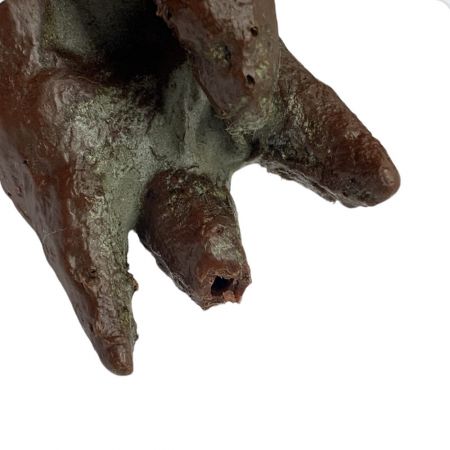  マルサン 1970 ソフビフィギュア 怪獣 キングゴジラ 1970 指欠損、ベタあり