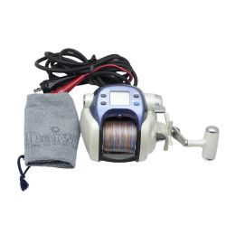 ◆◆ ダイワ スーパータナコン　電動リール 600WP 一部地域を除き送料無料 Cランク