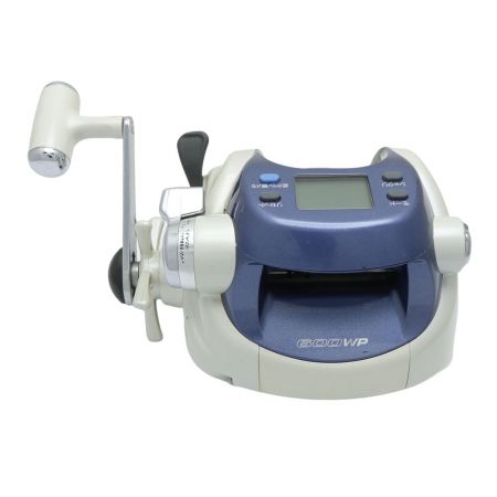  ダイワ スーパータナコン　電動リール 600WP 一部地域を除き送料無料