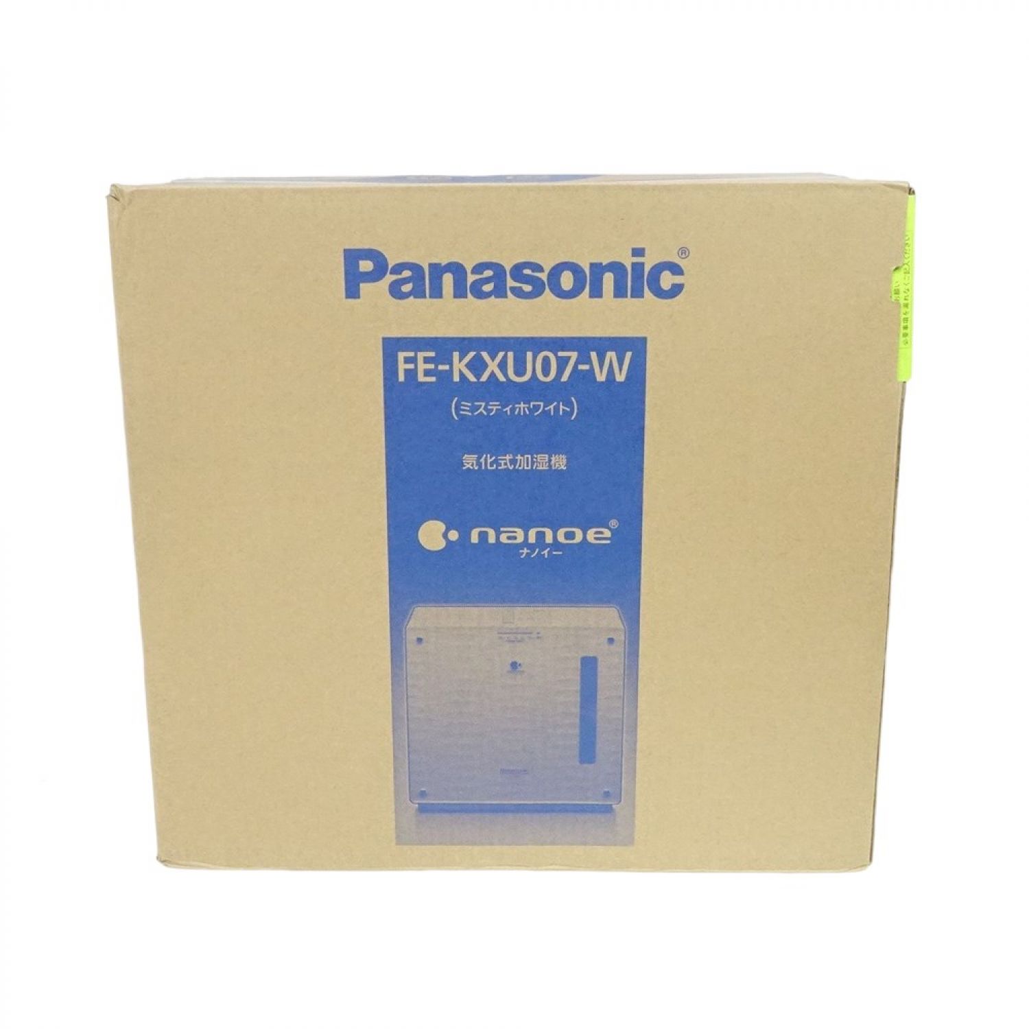 Panasonic FE-KXU07-W WHITE - 加湿器