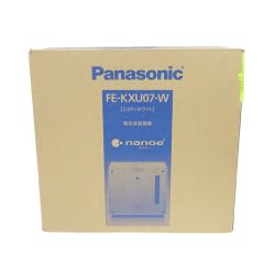 ◆◆ Panasonic パナソニック ミスティホワイト　気化式加湿器 FE-KXU07-W Sランク