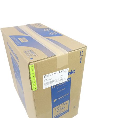  Panasonic パナソニック ミスティホワイト　気化式加湿器 FE-KXU07-W