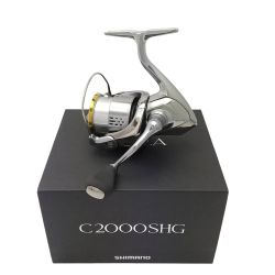 ◆◆ SHIMANO シマノ スピニングリール 18 STELLA C2000SHG 18 STELLA C2000SHG 【一部地域を除き送料無料】 Aランク