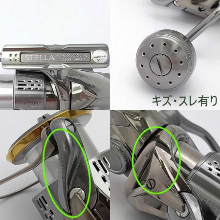  SHIMANO シマノ スピニングリール 18 STELLA C3000XG 18 STELLA C3000XG