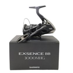 ◆◆ SHIMANO シマノ スピニングリール 20 EXSENCE BB 3000MHG 20 EXSENCE BB 3000MHG 【一部地域を除き送料無料】 Aランク