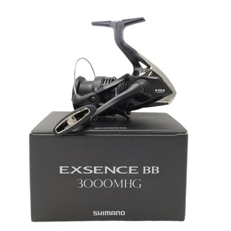  SHIMANO シマノ スピニングリール 20 EXSENCE BB 3000MHG 20 EXSENCE BB 3000MHG 【一部地域を除き送料無料】