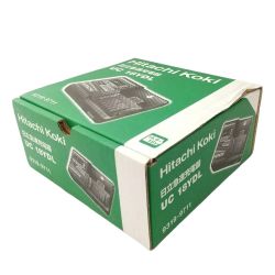 ◆◆ HITACHI 日立 急速充電器  UC 18YDL Sランク