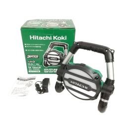 ◆◆ HITACHI 日立 投光器 コードレスワークライト　 UB 18DGL(S) 【一部地域を除き送料無料】 Sランク