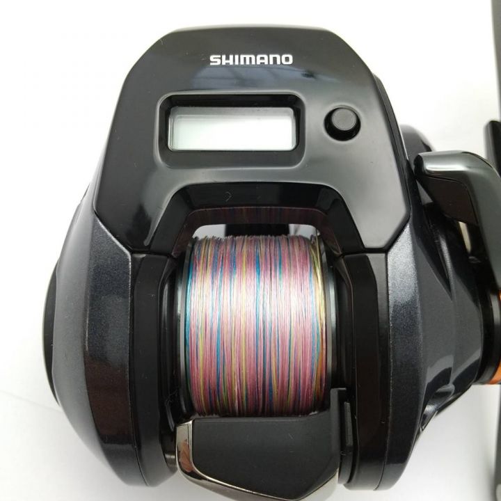 SHIMANO シマノ ベイトリール 19 Barchetta PREMIUM 150DH 19