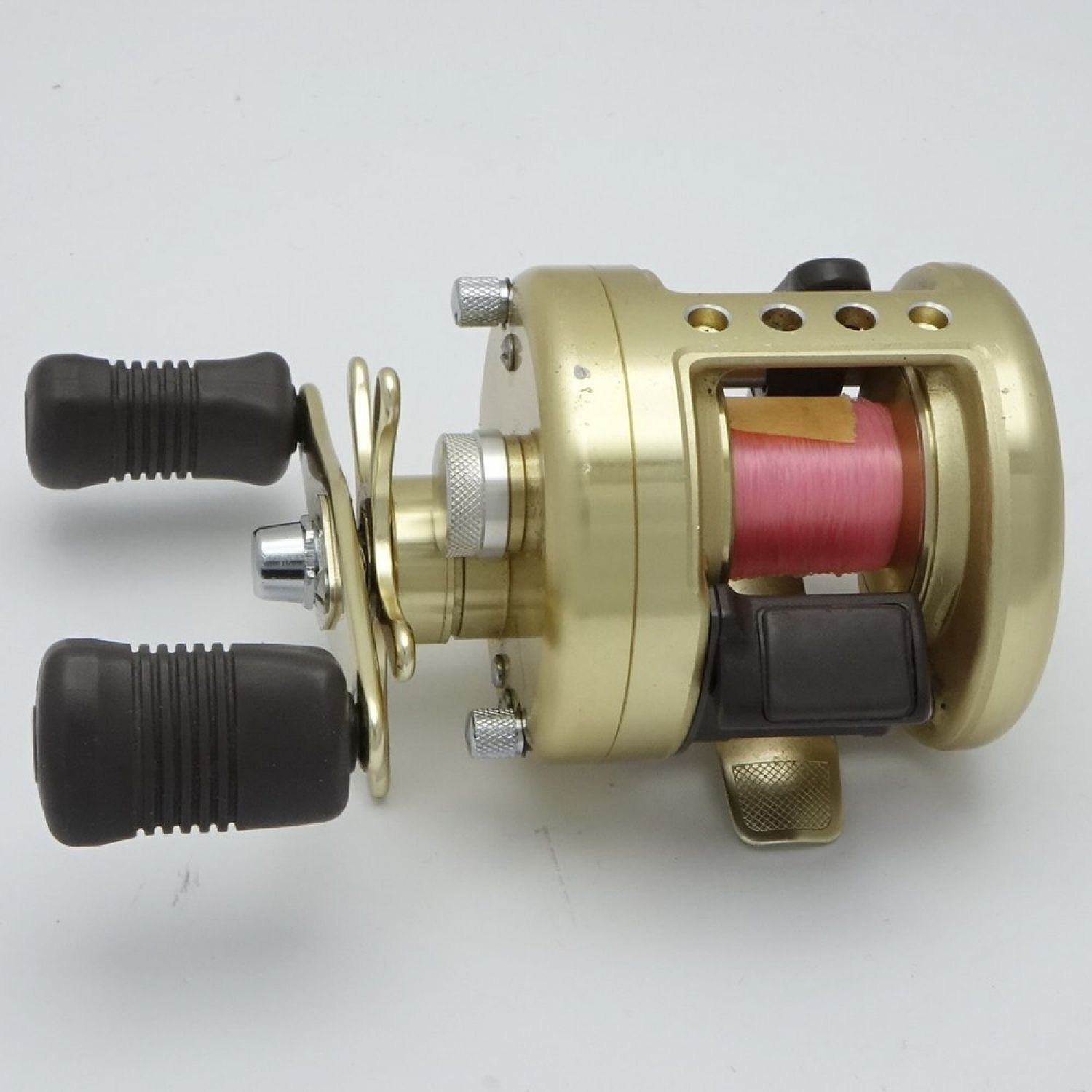 中古】 SHIMANO シマノ CALCUTTA 101XT リール ブレーキシュー2個のみ