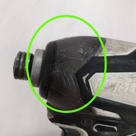  HiKOKI ハイコーキ インパクトドライバ　本体のみ ＷＨ18ＤＤＬ2 【一部地域を除き送料無料】