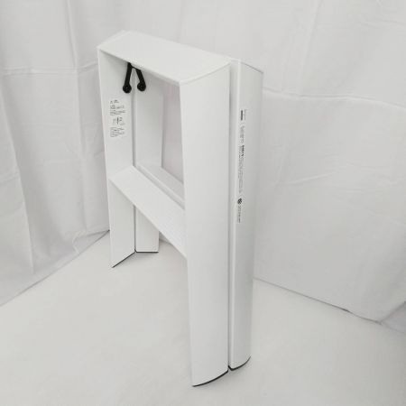  lucano 脚立　2ステップ　METAPHYS×Hasegawa 94015 【一部地域を除き送料無料】